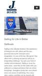 Mobile Screenshot of j-boat.net